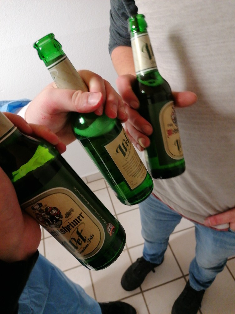 Wettelsheimer Premium Pils